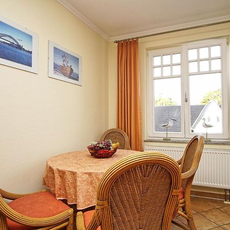 Villa Laetitia Fewo 16 - Strandnah, Balkon Binz Exteriör bild